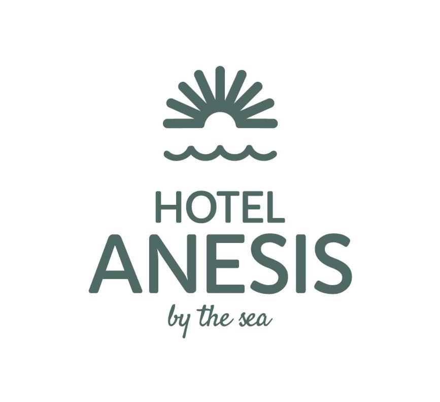 Anesis Hotel Platamonas Exterior photo